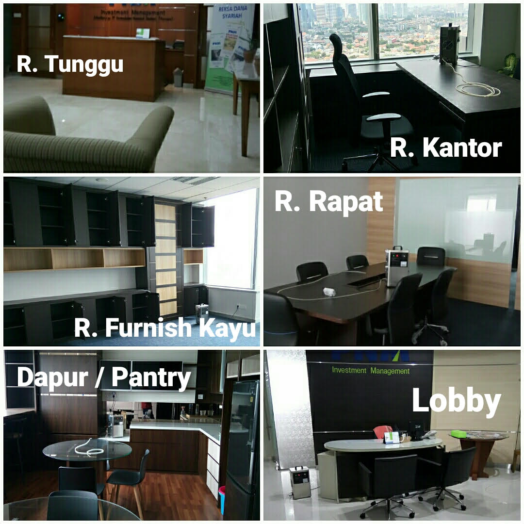 Kegunaan Mesin Ozone