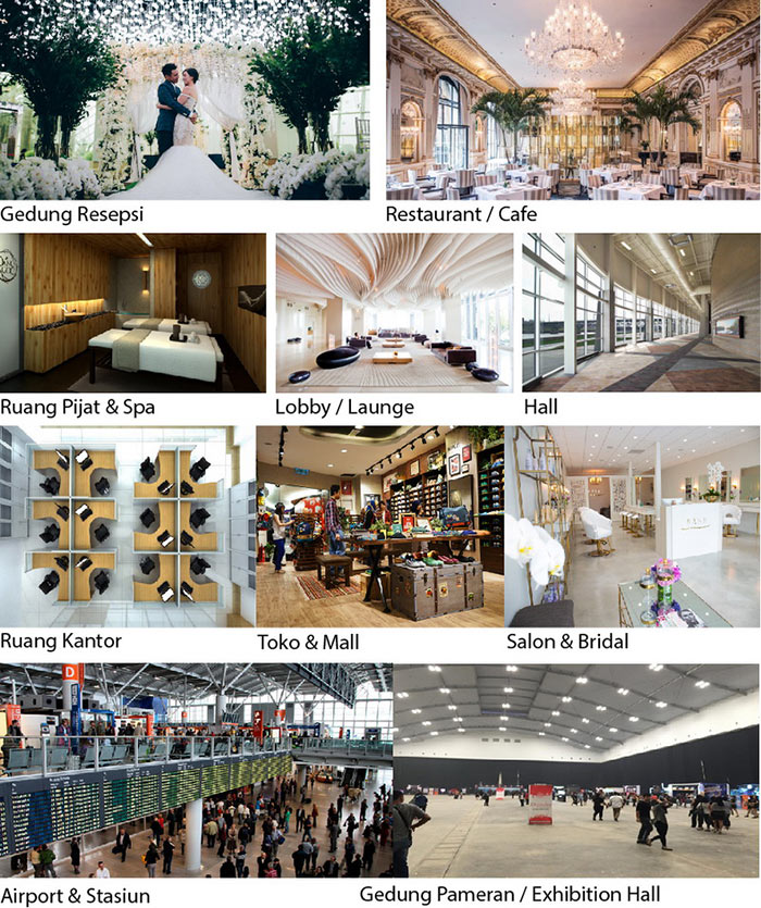 Tempat Aroma Fortuna