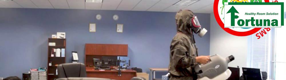 Jasa Fogging Disinfectant Ruangan & Pest Control