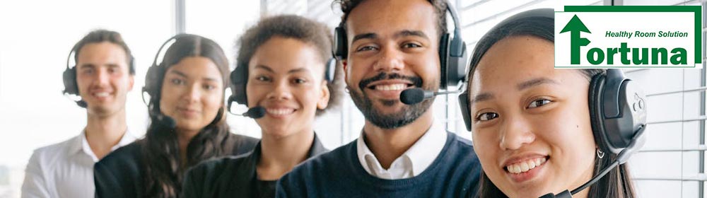 Kontak Fortuna Clean