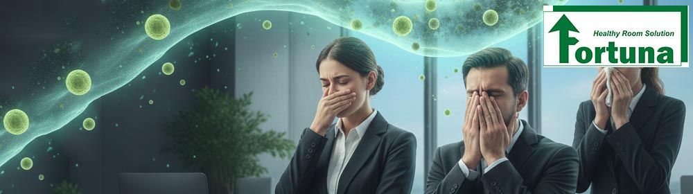 Jasa Basmi Jamur Ruangan dan Pembersihan Udara